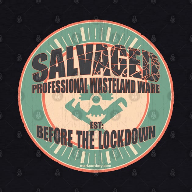 SALVAGED Ware Retro #3 by SALVAGED Ware